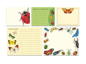 Bugs & Insects Sticky Notes