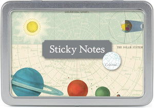 Celestial Sticky Notes