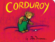 Load image into Gallery viewer, Corduroy Board Book
