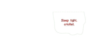 Sleep Tight with the Hungry Caterpillar