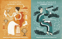 Load image into Gallery viewer, Women In Science Board Book
