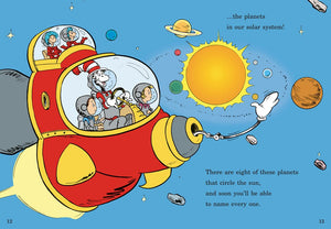 There's No Place Like Space