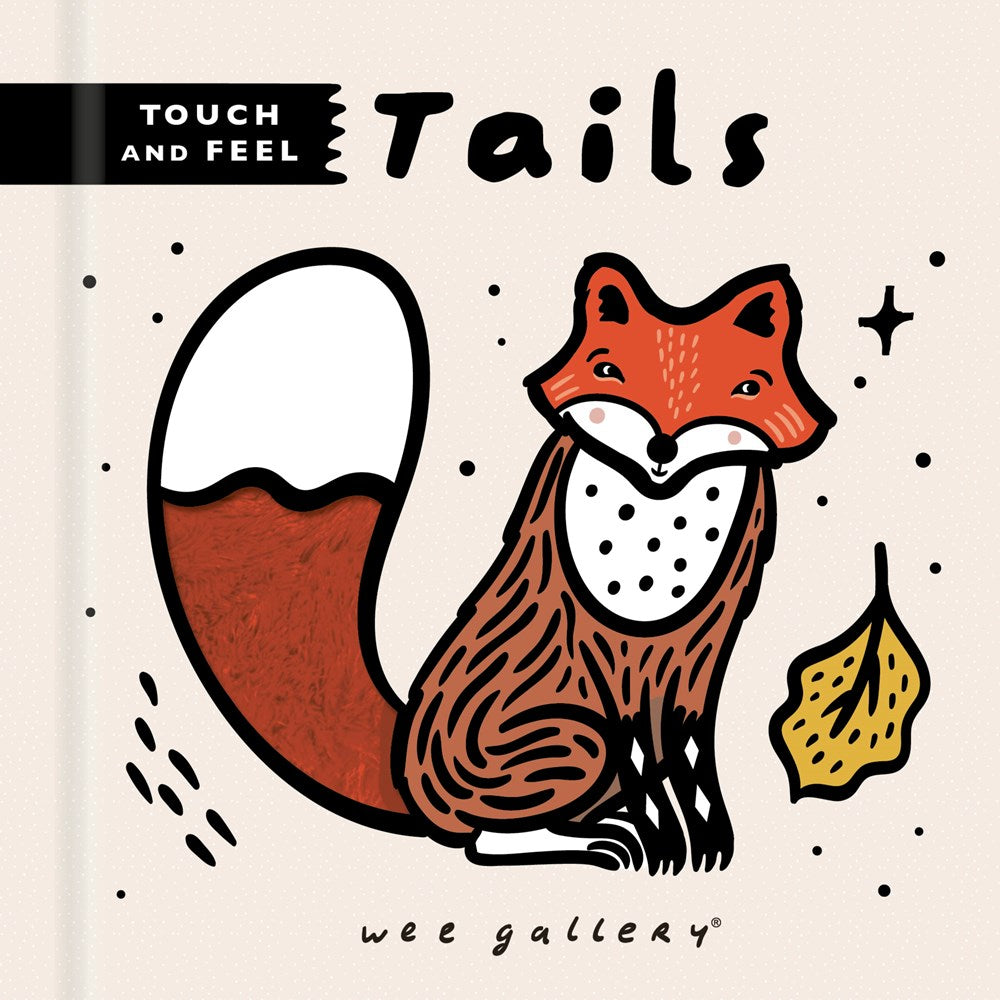 Touch And Feel Tails