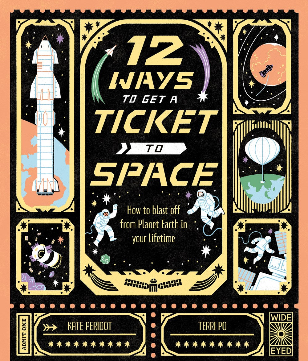 12 Ways To Get A Ticket To Space