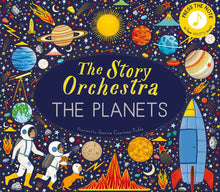 Load image into Gallery viewer, The Story Orchestra The Planets
