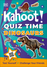 Load image into Gallery viewer, Kahoot! Quiz Time Dinosaur
