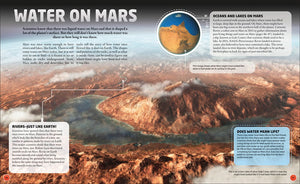 Mars: Explore the Mysteries of the Red Planet