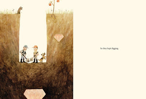 Sam and Dave Dig a Hole