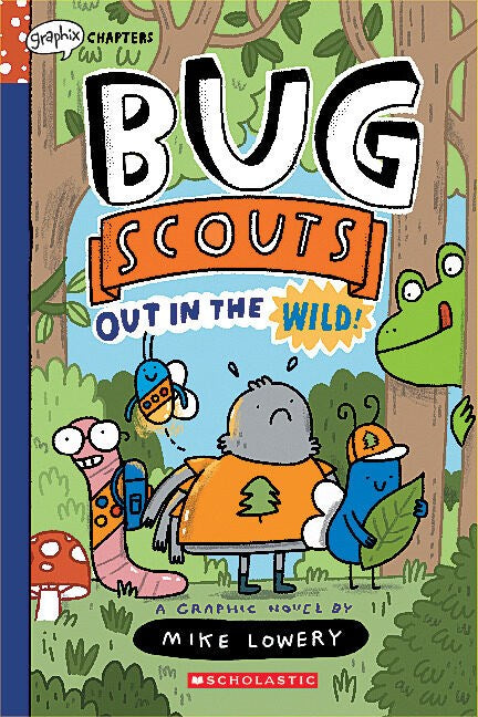 Bug Scouts #1: Out in the Wild!