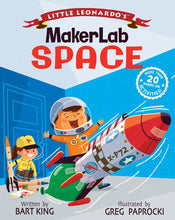 Load image into Gallery viewer, Little Leonardo&#39;s Makerlab: Space
