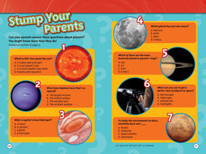 National Geographic Readers: Planets 
