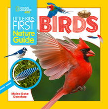 Load image into Gallery viewer, Little Kid&#39;s First Nature Guide: Birds
