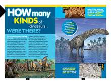 Load image into Gallery viewer, National Geographic Kids: Why Dinosaurs?
