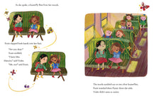 Load image into Gallery viewer, Butterflies on the First Day of School

