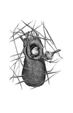 Load image into Gallery viewer, The Birds in the Oaks
