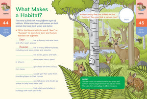 Nature Smarts Workbook 7-9