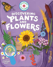Load image into Gallery viewer, Backpack Explorer: Discovering Plants And Flowers
