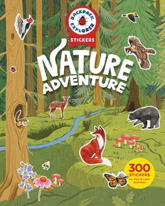 Backpack Explorers: Nature Adventure