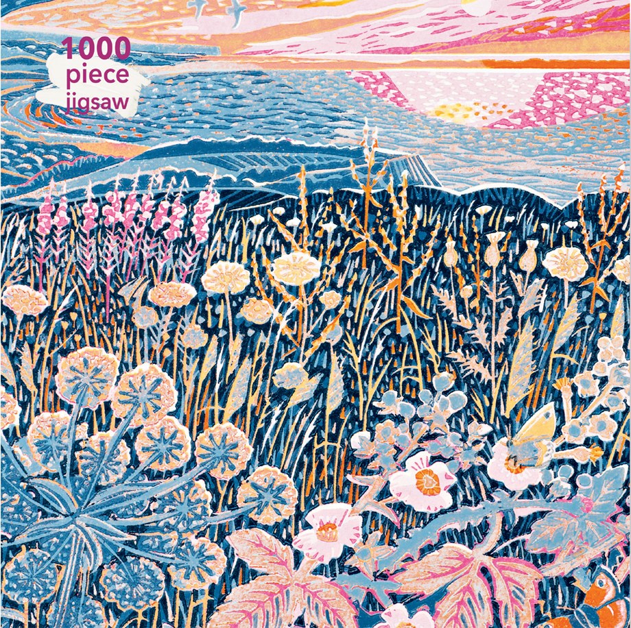 Midsummer Morning : 1000-Piece Jigsaw Puzzles