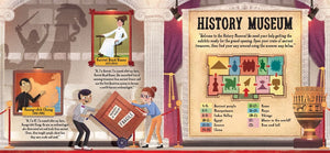 Lonely Planet Kids: Build Your Own History Museum