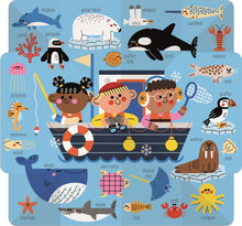 Load image into Gallery viewer, Animals Pop Out Mega Pictures
