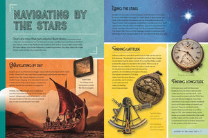 Lonely Planet Kids: Amazing Night Sky Atlas