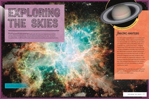 Lonely Planet Kids: Amazing Night Sky Atlas