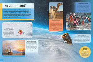 Lonely Planet Kids: The Weather Book