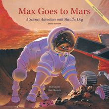 Load image into Gallery viewer, Max Goes to Mars

