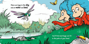 Dr. Seuss Discovers: Bugs