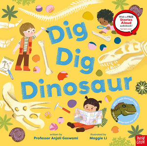 Dig, Dig, Dinosaur