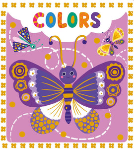 Colors Board Book