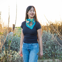 Load image into Gallery viewer, Channel Islands Organic Bandana
