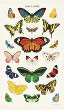 Load image into Gallery viewer, Butterflies Tea Towel
