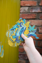 Load image into Gallery viewer, Nests Sewn Garland
