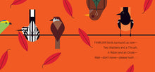 Load image into Gallery viewer, Charley Harper&#39;s What&#39;s in the Rain Forest
