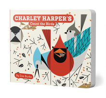 Load image into Gallery viewer, Charley Harper&#39;s Count the Birds
