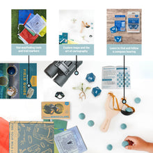 Load image into Gallery viewer, Bold Explorer Outdoor Adventure Kit
