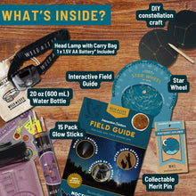 Load image into Gallery viewer, Night Quest Voyager Adventure Kit
