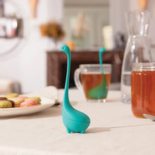 Load image into Gallery viewer, Baby Nessie Tea Infuser
