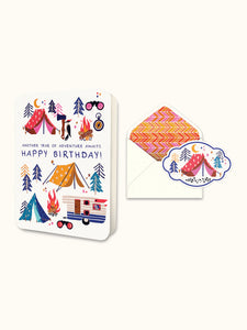 Adventure Awaits Card