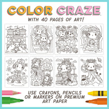 Load image into Gallery viewer, Princess Color Craze
