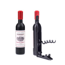 Load image into Gallery viewer, Magnetic Wine Bottle Corkscrew
