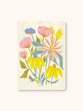 Load image into Gallery viewer, Springtime Blooms Deconstructed Sketchbook
