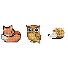 Load image into Gallery viewer, Forest Friends Diamond Dotz
