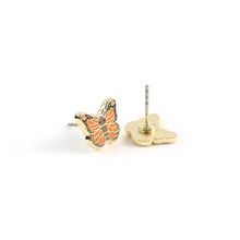 Load image into Gallery viewer, Cute Butterfly Earrings
