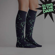 Load image into Gallery viewer, Constellation Women&#39;s Knee High Socks
