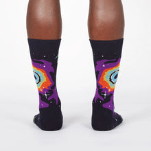 Load image into Gallery viewer, Helix Nebula Men&#39;s Crew Socks
