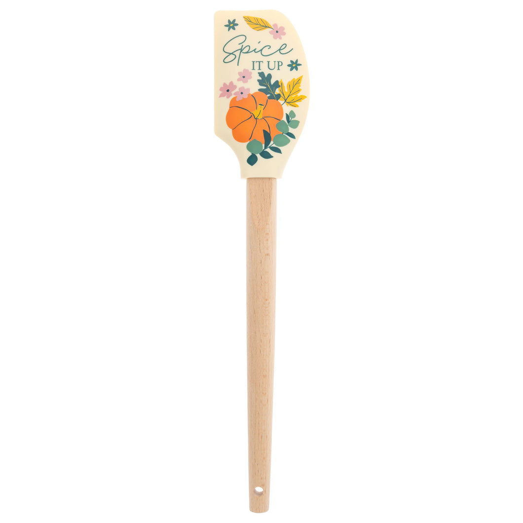 Pumpkin Spatula