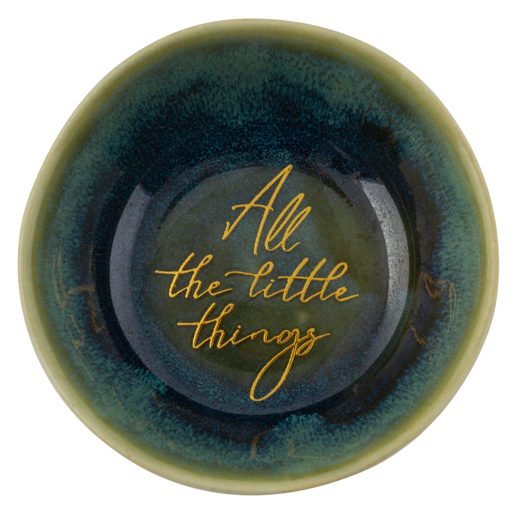 Little Things Small Trinket Tray